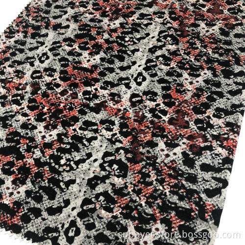 COLORFUL RAYON SPANDEX JERSEY FABRIC